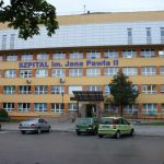 Zespół Opieki Zdrowotnej we Włoszczowie - Szpital Powiatowy im. Jana Pawła II